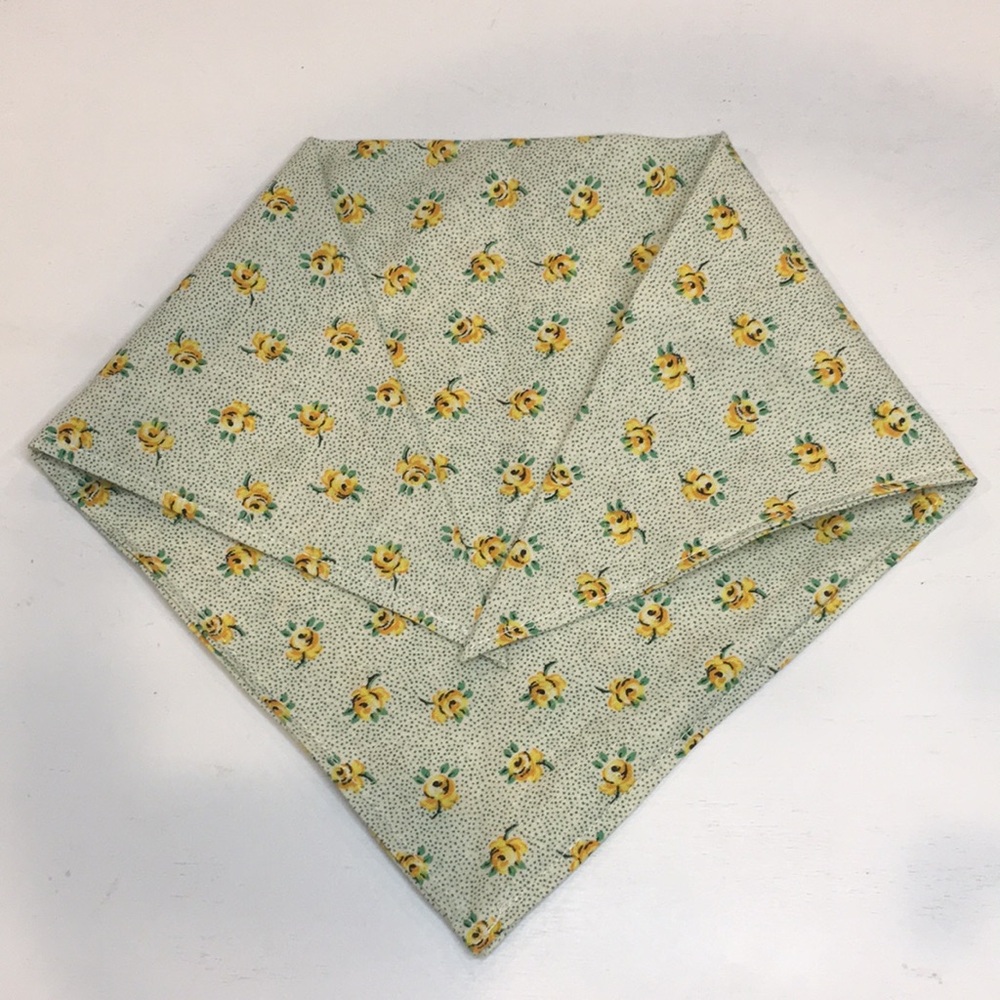 Reggie in Bowties | Medium Bandana